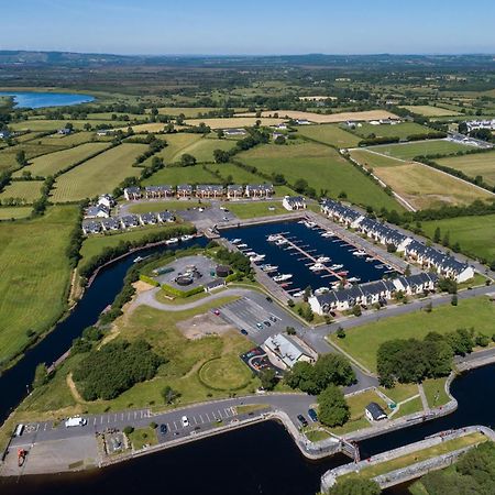Shannonside - Stylish 5 Bed Marina Home & 40Ft Mooring Termonbarry Экстерьер фото