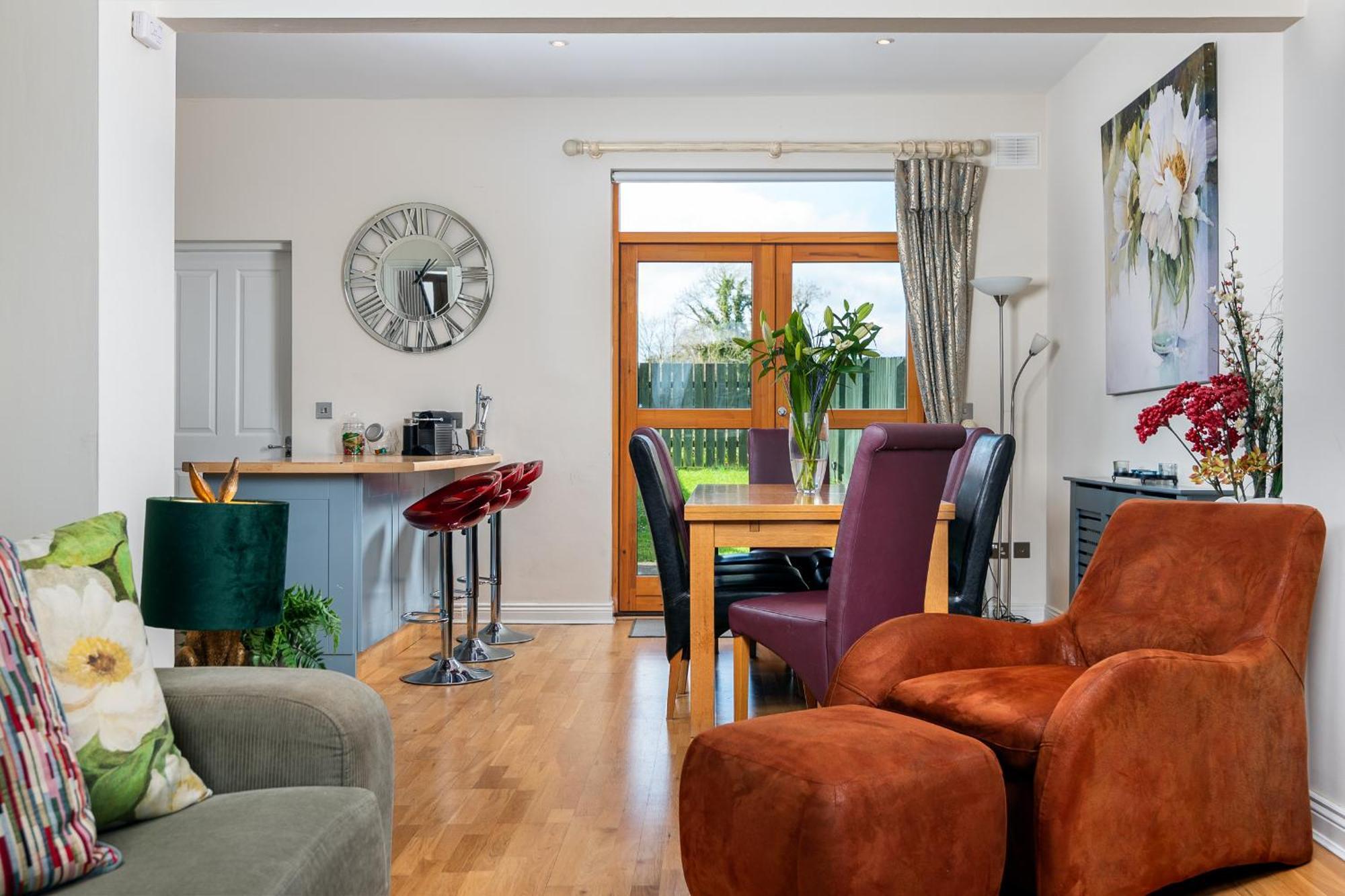 Shannonside - Stylish 5 Bed Marina Home & 40Ft Mooring Termonbarry Экстерьер фото