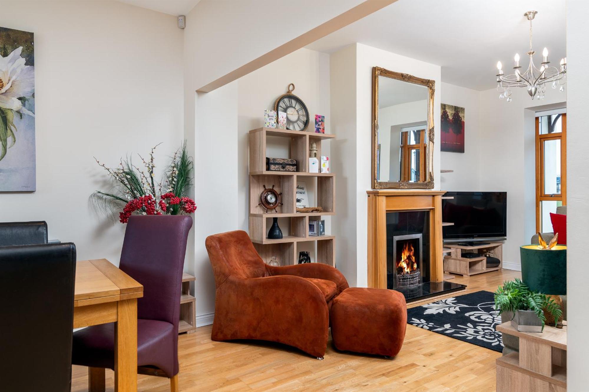 Shannonside - Stylish 5 Bed Marina Home & 40Ft Mooring Termonbarry Экстерьер фото