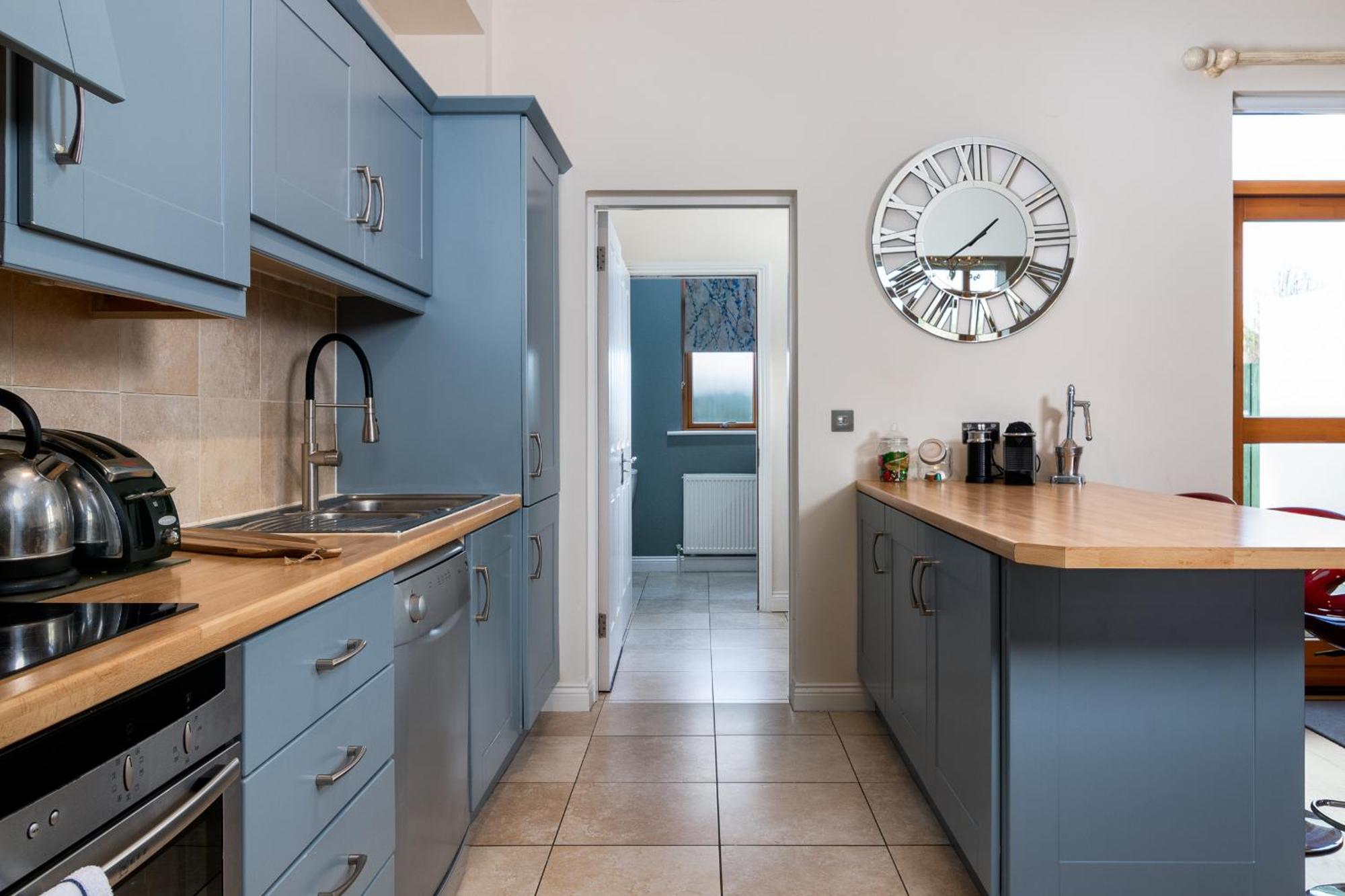 Shannonside - Stylish 5 Bed Marina Home & 40Ft Mooring Termonbarry Экстерьер фото