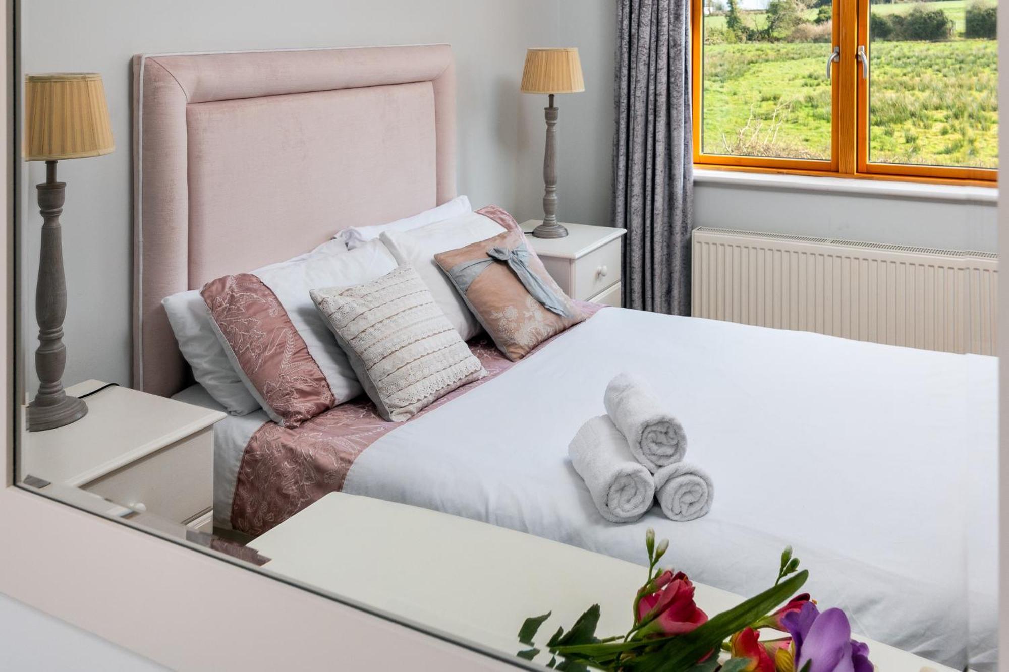 Shannonside - Stylish 5 Bed Marina Home & 40Ft Mooring Termonbarry Экстерьер фото